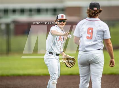 Thumbnail 3 in Watkins Memorial vs Hayes (Newark High School) photogallery.