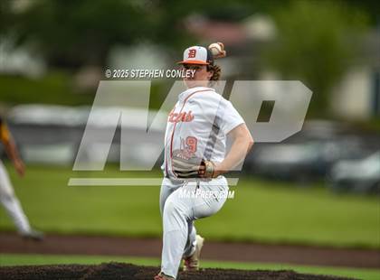 Thumbnail 1 in Watkins Memorial vs Hayes (Newark High School) photogallery.