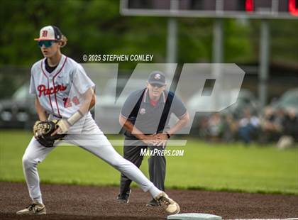 Thumbnail 3 in Watkins Memorial vs Hayes (Newark High School) photogallery.