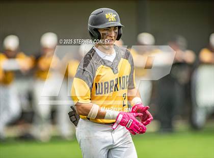 Thumbnail 2 in Watkins Memorial vs Hayes (Newark High School) photogallery.