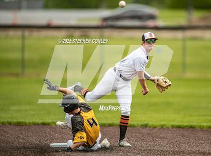 Thumbnail 1 in Watkins Memorial vs Hayes (Newark High School) photogallery.