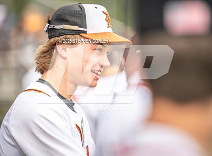 Thumbnail 2 in Watkins Memorial vs Hayes (Newark High School) photogallery.