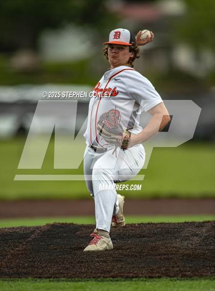 Thumbnail 3 in Watkins Memorial vs Hayes (Newark High School) photogallery.