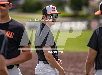 Thumbnail 2 in Watkins Memorial vs Hayes (Newark High School) photogallery.