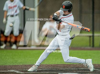 Thumbnail 2 in Watkins Memorial vs Hayes (Newark High School) photogallery.