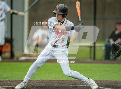 Thumbnail 1 in Watkins Memorial vs Hayes (Newark High School) photogallery.