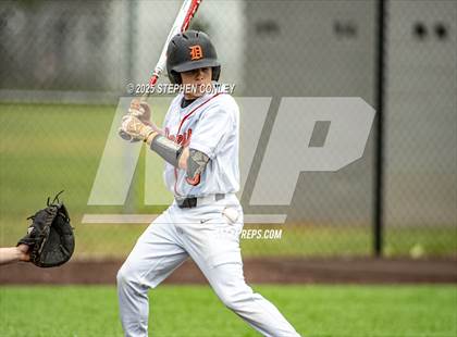 Thumbnail 2 in Watkins Memorial vs Hayes (Newark High School) photogallery.