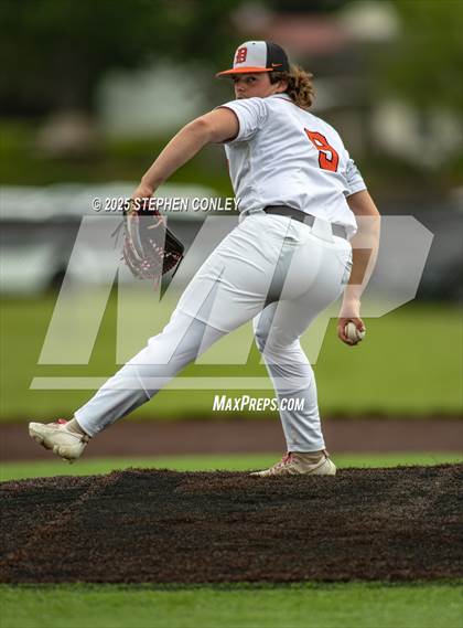 Thumbnail 1 in Watkins Memorial vs Hayes (Newark High School) photogallery.