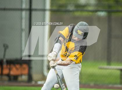 Thumbnail 3 in Watkins Memorial vs Hayes (Newark High School) photogallery.