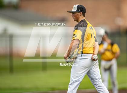 Thumbnail 3 in Watkins Memorial vs Hayes (Newark High School) photogallery.