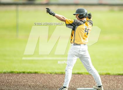 Thumbnail 2 in Watkins Memorial vs Hayes (Newark High School) photogallery.