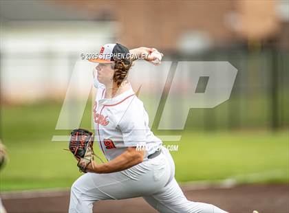 Thumbnail 2 in Watkins Memorial vs Hayes (Newark High School) photogallery.