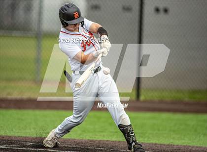Thumbnail 3 in Watkins Memorial vs Hayes (Newark High School) photogallery.