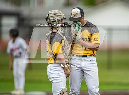 Thumbnail 1 in Watkins Memorial vs Hayes (Newark High School) photogallery.