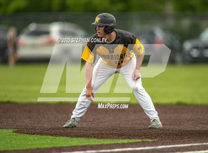 Thumbnail 2 in Watkins Memorial vs Hayes (Newark High School) photogallery.