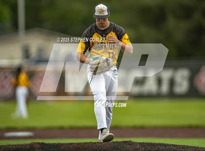 Thumbnail 3 in Watkins Memorial vs Hayes (Newark High School) photogallery.