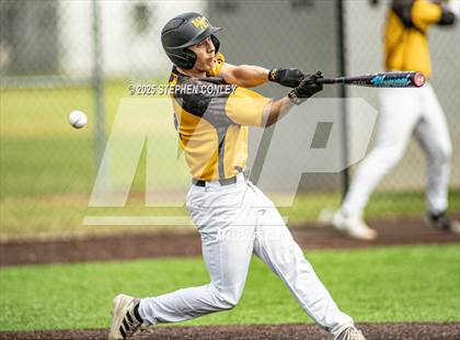 Thumbnail 3 in Watkins Memorial vs Hayes (Newark High School) photogallery.