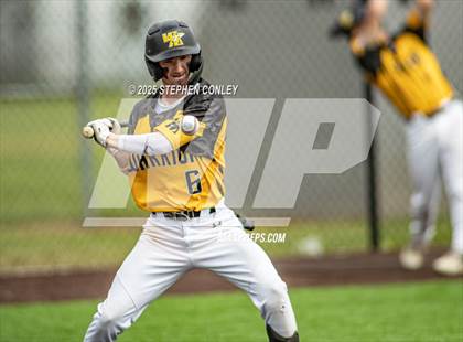 Thumbnail 2 in Watkins Memorial vs Hayes (Newark High School) photogallery.