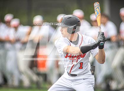 Thumbnail 2 in Watkins Memorial vs Hayes (Newark High School) photogallery.