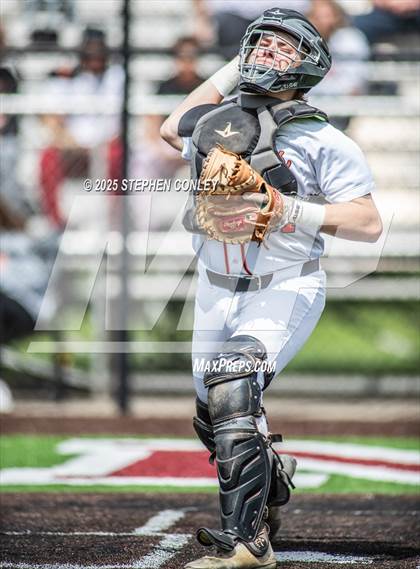 Thumbnail 1 in Watkins Memorial vs Hayes (Newark High School) photogallery.