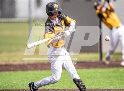 Thumbnail 2 in Watkins Memorial vs Hayes (Newark High School) photogallery.