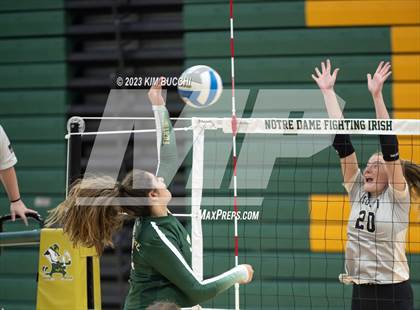 Thumbnail 2 in L'Anse Creuse North @ Notre Dame Prep photogallery.