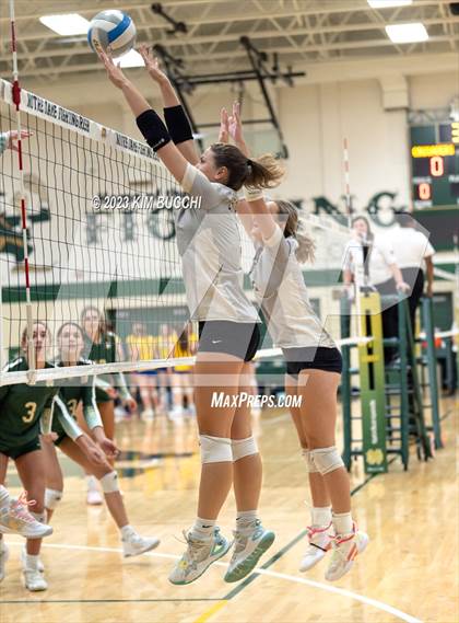 Thumbnail 2 in L'Anse Creuse North @ Notre Dame Prep photogallery.