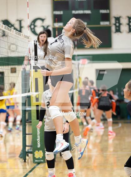 Thumbnail 1 in L'Anse Creuse North @ Notre Dame Prep photogallery.