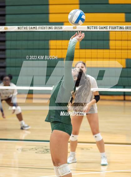 Thumbnail 2 in L'Anse Creuse North @ Notre Dame Prep photogallery.