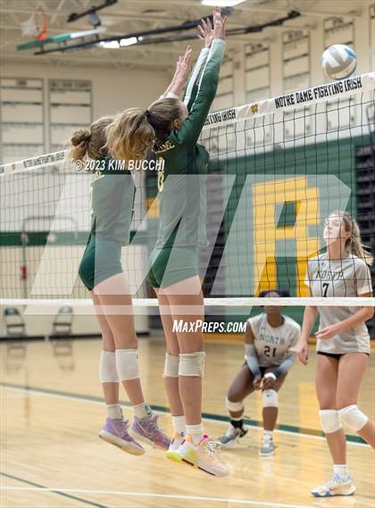 Thumbnail 2 in L'Anse Creuse North @ Notre Dame Prep photogallery.
