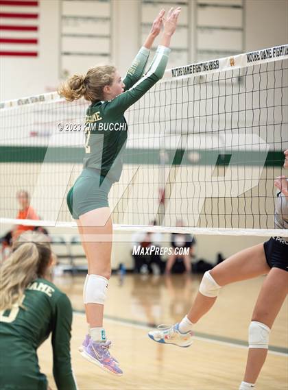 Thumbnail 2 in L'Anse Creuse North @ Notre Dame Prep photogallery.