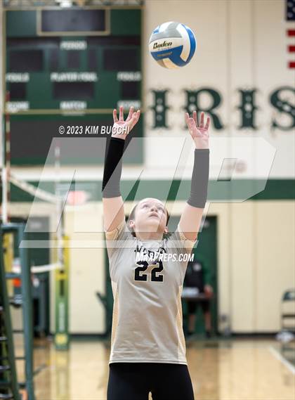 Thumbnail 1 in L'Anse Creuse North @ Notre Dame Prep photogallery.
