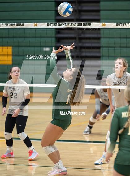 Thumbnail 2 in L'Anse Creuse North @ Notre Dame Prep photogallery.