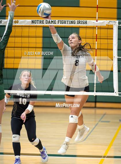 Thumbnail 2 in L'Anse Creuse North @ Notre Dame Prep photogallery.