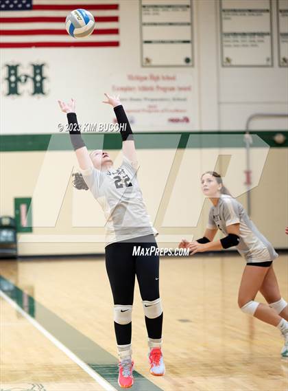 Thumbnail 1 in L'Anse Creuse North @ Notre Dame Prep photogallery.