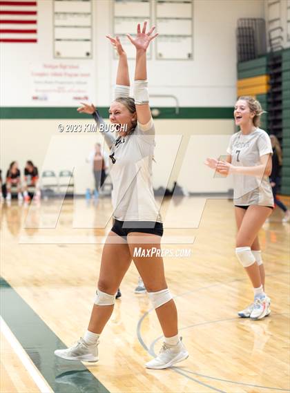 Thumbnail 1 in L'Anse Creuse North @ Notre Dame Prep photogallery.