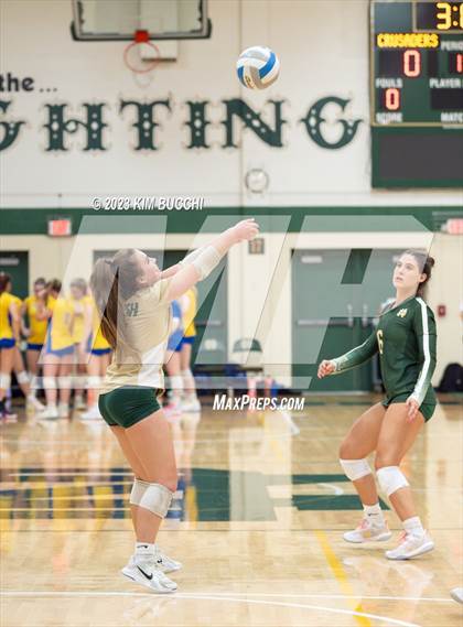 Thumbnail 1 in L'Anse Creuse North @ Notre Dame Prep photogallery.