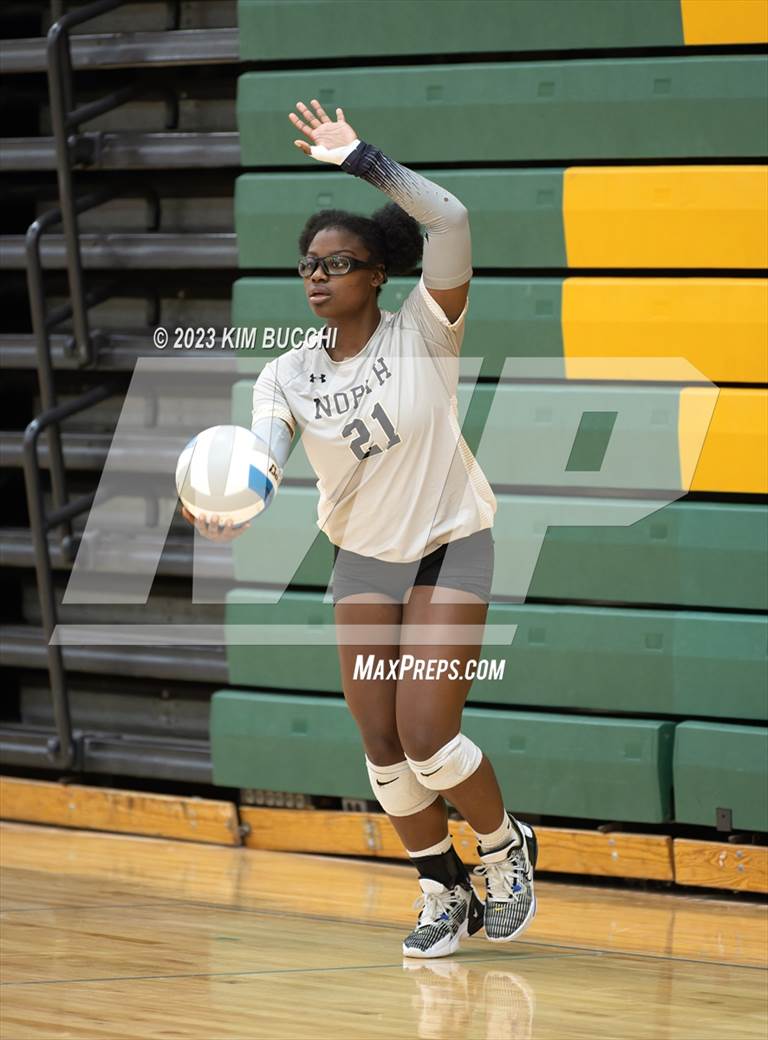 Photo 1 in the L'Anse Creuse North Notre Dame Prep Photo Gallery (104