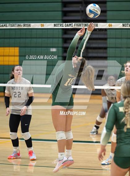Thumbnail 1 in L'Anse Creuse North @ Notre Dame Prep photogallery.