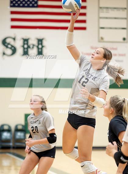 Thumbnail 3 in L'Anse Creuse North @ Notre Dame Prep photogallery.