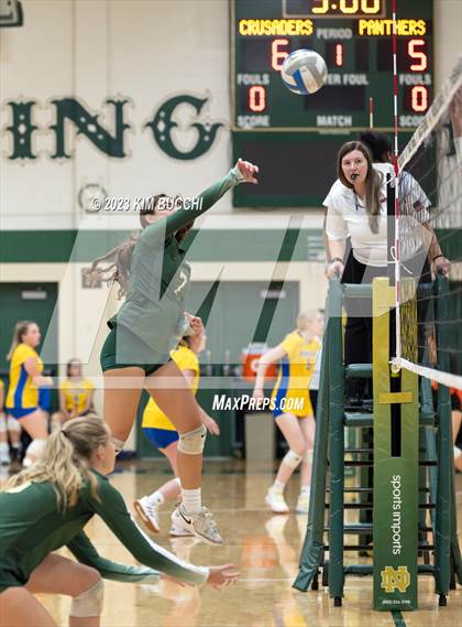 Thumbnail 1 in L'Anse Creuse North @ Notre Dame Prep photogallery.