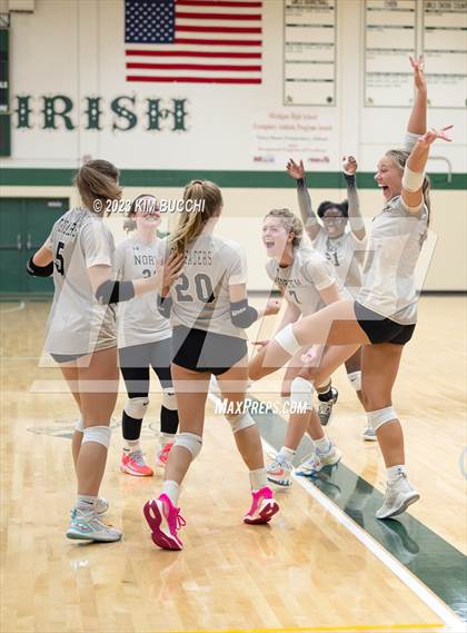 Thumbnail 1 in L'Anse Creuse North @ Notre Dame Prep photogallery.