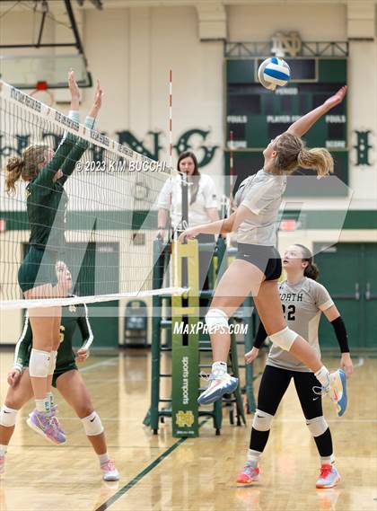 Thumbnail 1 in L'Anse Creuse North @ Notre Dame Prep photogallery.