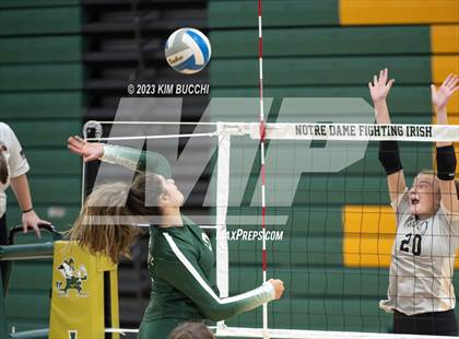 Thumbnail 1 in L'Anse Creuse North @ Notre Dame Prep photogallery.