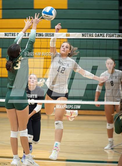 Thumbnail 3 in L'Anse Creuse North @ Notre Dame Prep photogallery.