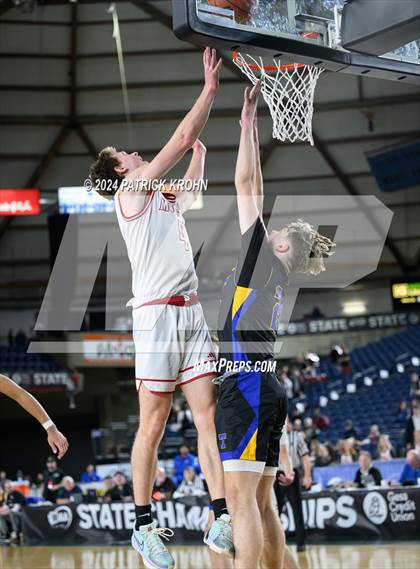 Thumbnail 2 in Tahoma @ Mount Si (WIAA 4A Quarterfinal) photogallery.