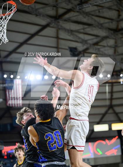 Thumbnail 2 in Tahoma @ Mount Si (WIAA 4A Quarterfinal) photogallery.