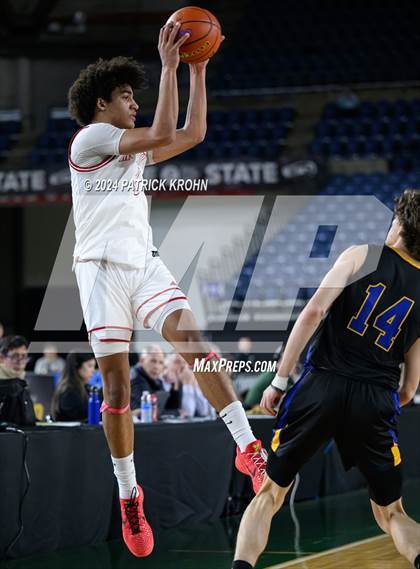 Thumbnail 1 in Tahoma @ Mount Si (WIAA 4A Quarterfinal) photogallery.