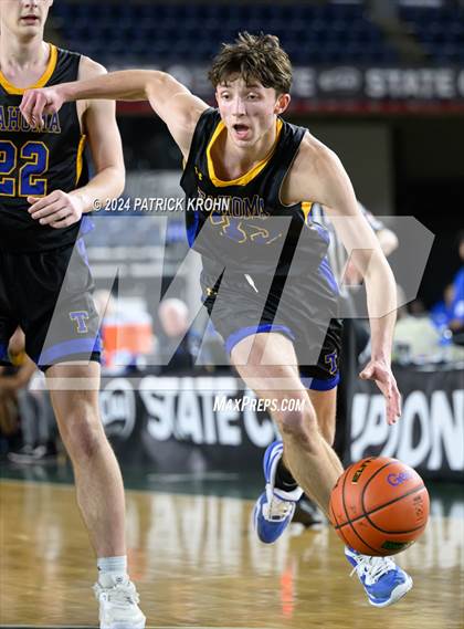 Thumbnail 3 in Tahoma @ Mount Si (WIAA 4A Quarterfinal) photogallery.