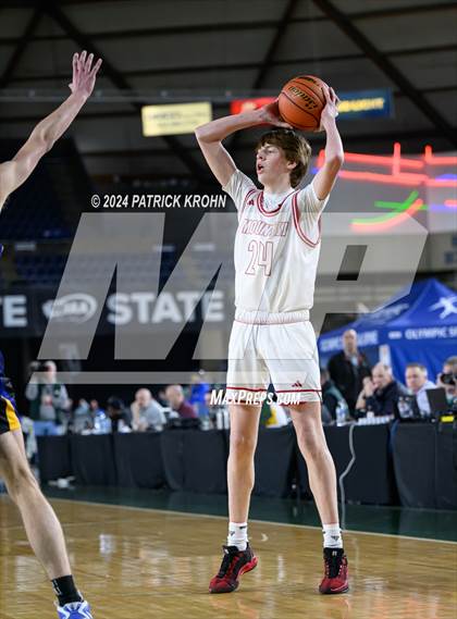 Thumbnail 1 in Tahoma @ Mount Si (WIAA 4A Quarterfinal) photogallery.